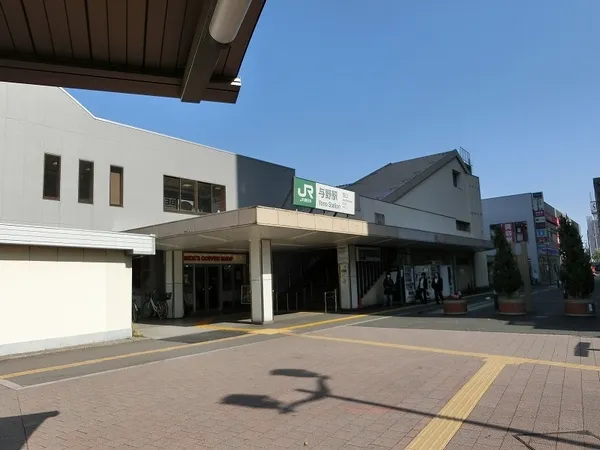 JR京浜東北線与野駅｜アルヴェアーレVIP さいたま市レンタルオフィス・シェアオフィス（与野・大宮・さいたま新都心・浦和）