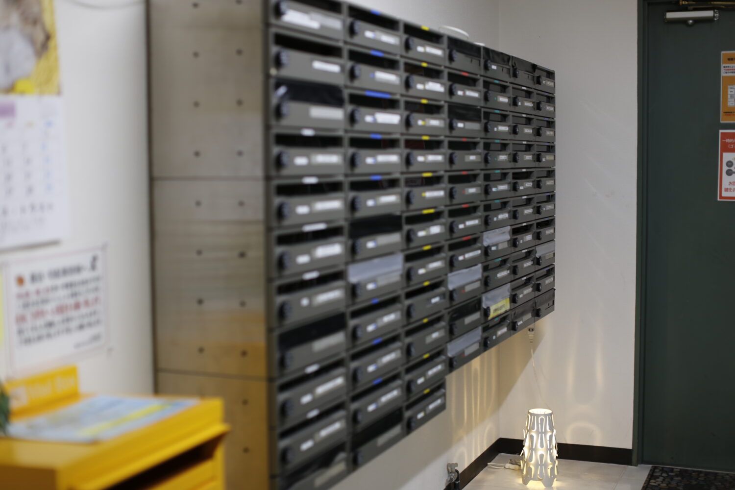 ポスト |アルヴェアーレVIP さいたま市レンタルオフィス・シェアオフィス（与野・大宮・さいたま新都心・浦和）