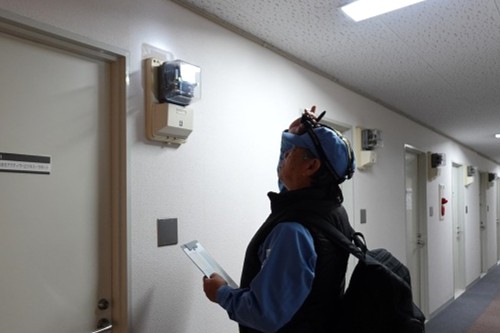 検針｜アルヴェアーレVIP さいたま市レンタルオフィ ス‧シェアオフィス（与野‧⼤宮‧さいたま新都⼼‧浦和）