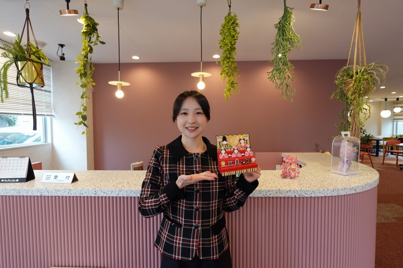 雛祭り｜アルヴェアーレVIP さいたま市レンタルオフィ ス‧シェアオフィス（与野‧⼤宮‧さいたま新都⼼‧浦和）