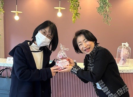 バレンタイン｜アルヴェアーレVIP さいたま市レンタルオフィ ス‧シェアオフィス（与野‧⼤宮‧さいたま新都⼼‧浦和）