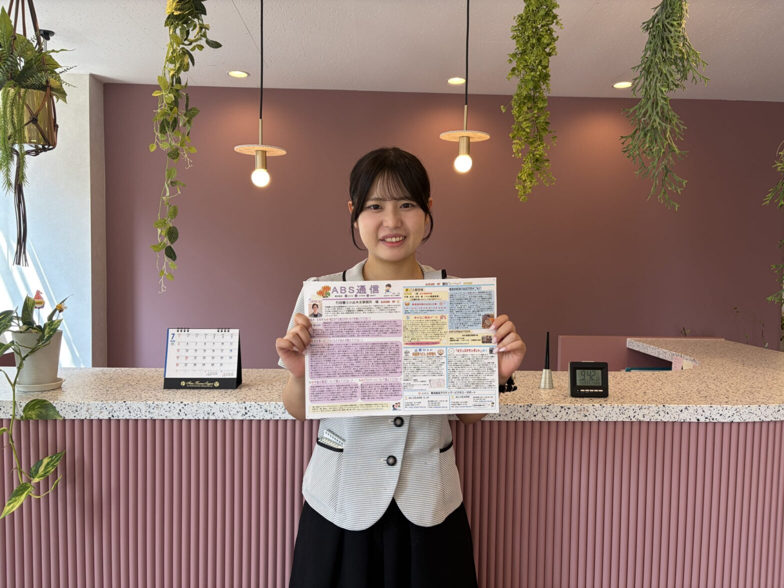 ABS通信｜レンタルオフィス｜アルヴェアーレVIP さいたま市レンタルオフィ ス‧シェアオフィス（与野‧⼤宮‧さいたま新都⼼‧浦和）