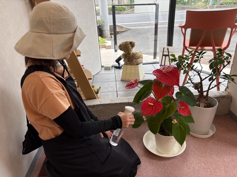 グリーンキーパー｜レンタルオフィス｜アルヴェアーレVIP さいたま市レンタルオフィ ス‧シェアオフィス（与野‧⼤宮‧さいたま新都⼼‧浦和）
