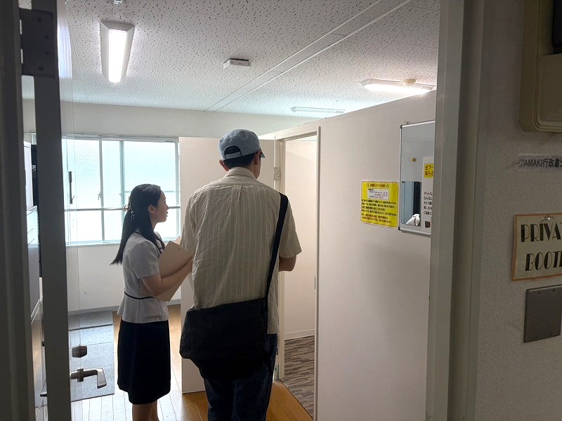 内覧｜見学｜レンタルオフィス｜アルヴェアーレVIP さいたま市レンタルオフィ ス‧シェアオフィス（与野‧⼤宮‧さいたま新都⼼‧浦和）
