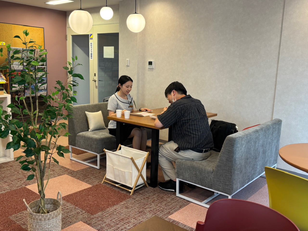 内覧｜レンタルオフィス｜アルヴェアーレVIP さいたま市レンタルオフィ ス‧シェアオフィス（与野‧⼤宮‧さいたま新都⼼‧浦和）