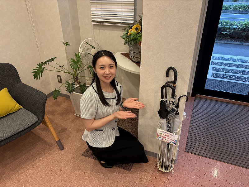 貸出傘｜レンタルオフィス｜アルヴェアーレVIP さいたま市レンタルオフィ ス‧シェアオフィス（与野‧⼤宮‧さいたま新都⼼‧浦和）