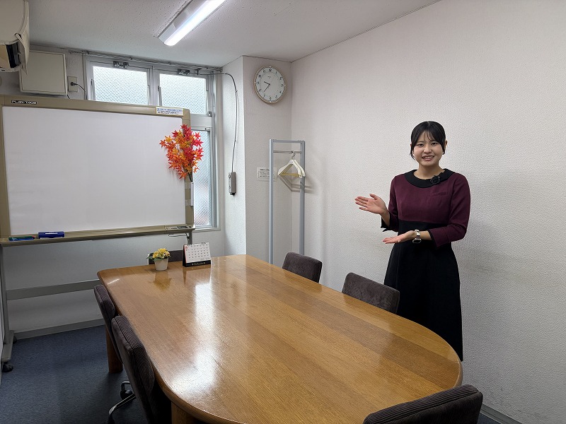 会議室｜レンタルオフィス｜アルヴェアーレVIP さいたま市レンタルオフィ ス‧シェアオフィス（与野‧⼤宮‧さいたま新都⼼‧浦和）