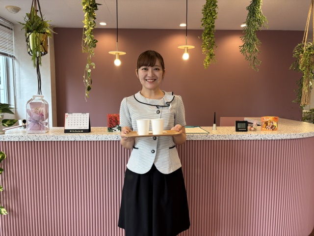 お茶｜レンタルオフィス｜アルヴェアーレVIP さいたま市レンタルオフィ ス‧シェアオフィス（与野‧⼤宮‧さいたま新都⼼‧浦和）